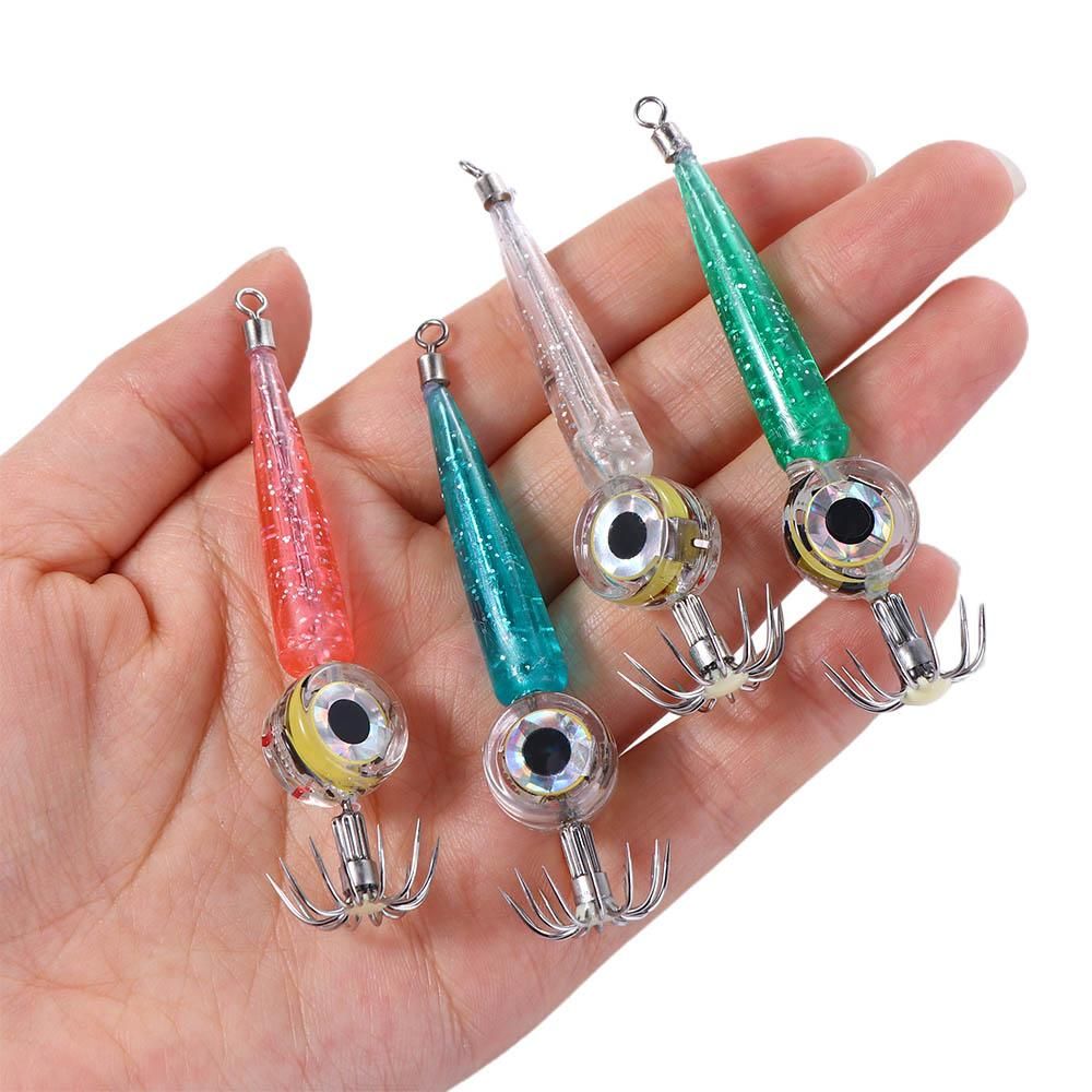 海光るルアーフラッシュランプ海釣りフィーダーイカ餌LED魚ラ - Fishing Boat Navigation Light のレビューと価格