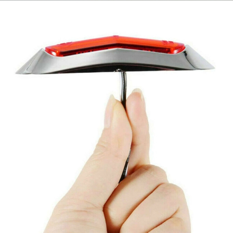 耐候性赤緑海洋ナビゲーションライト 4 LED 12V サイ - Fishing Boat Navigation Light のレビューと価格