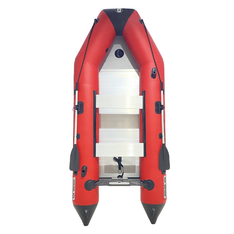 11.8フィートPVCソーラーマリンインフレータブルフィッシ - Fishing Boat Inflatable のレビューと価格