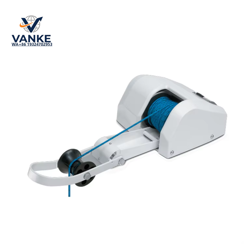 12V電動ボートアンカーウィンチ 標準釣り用アンカーウィンチ - Fishing Boat Anchor Winch のレビューと価格